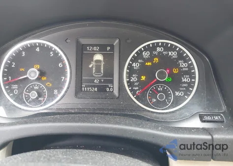 2015 Volkswagen Tiguan S z USA, uszkodzony, nr VIN WVGBV7AX9FW520830